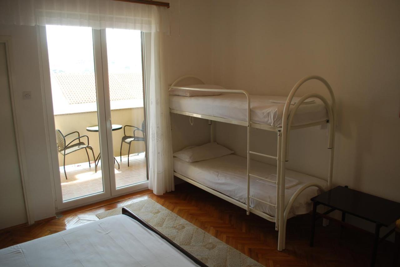 Rooms Villa Andreja Pag Town Eksteriør billede