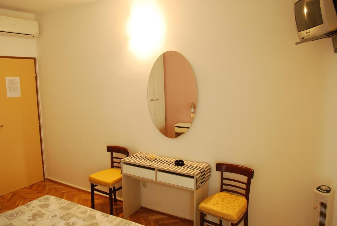 Rooms Villa Andreja Pag Town Eksteriør billede